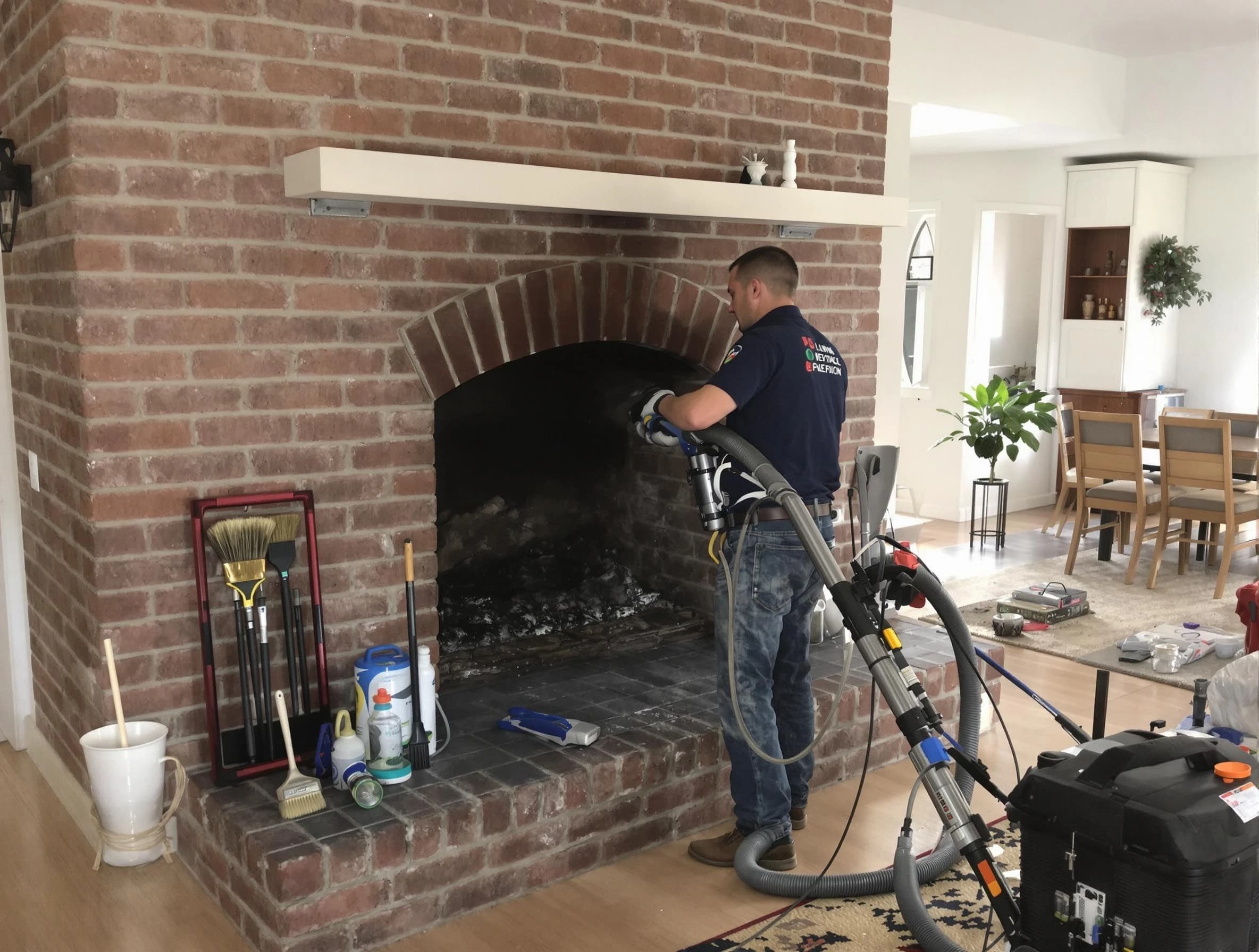 Chimney Cleaning service in Yukon, OK