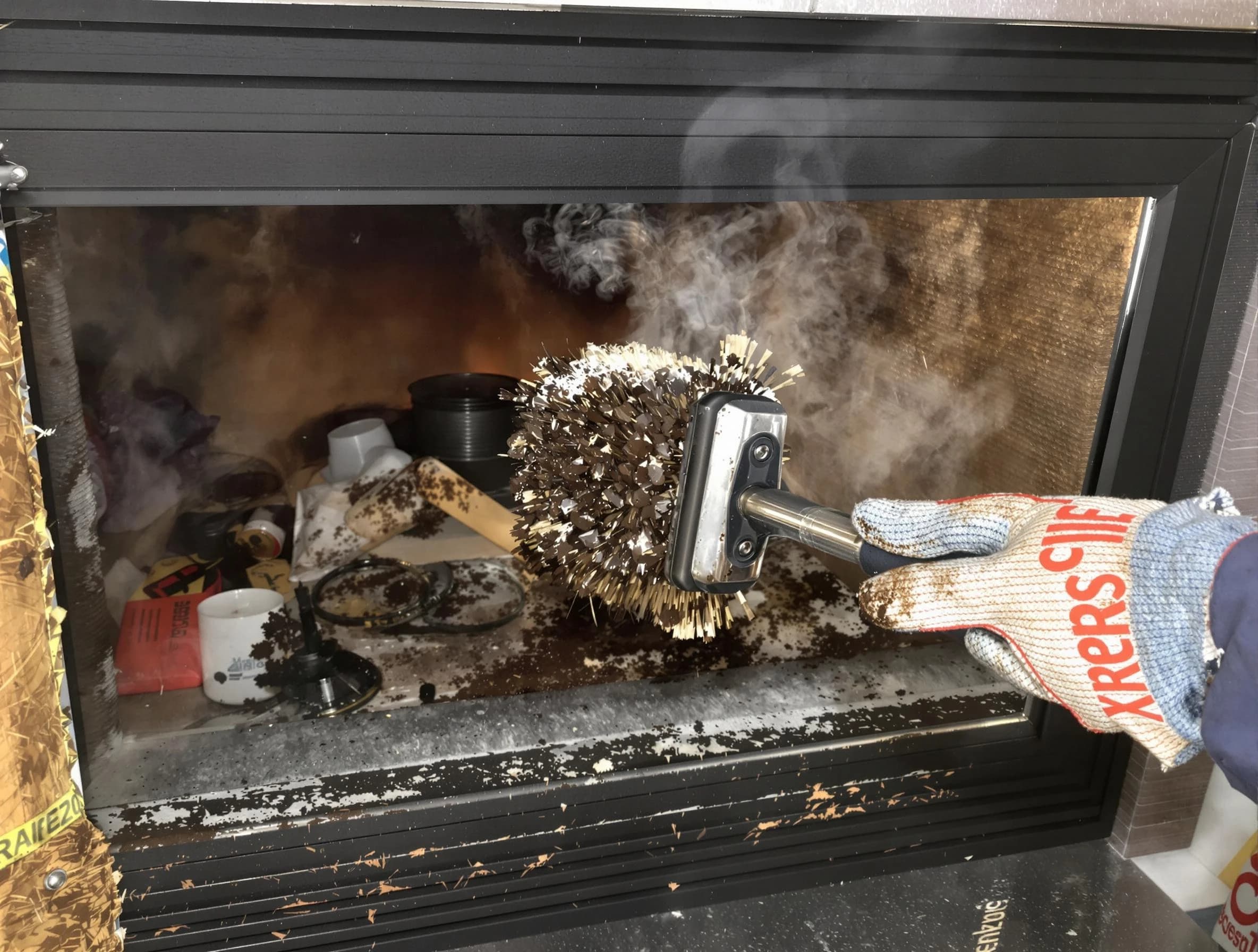 Creosote Removal service in Yukon, OK