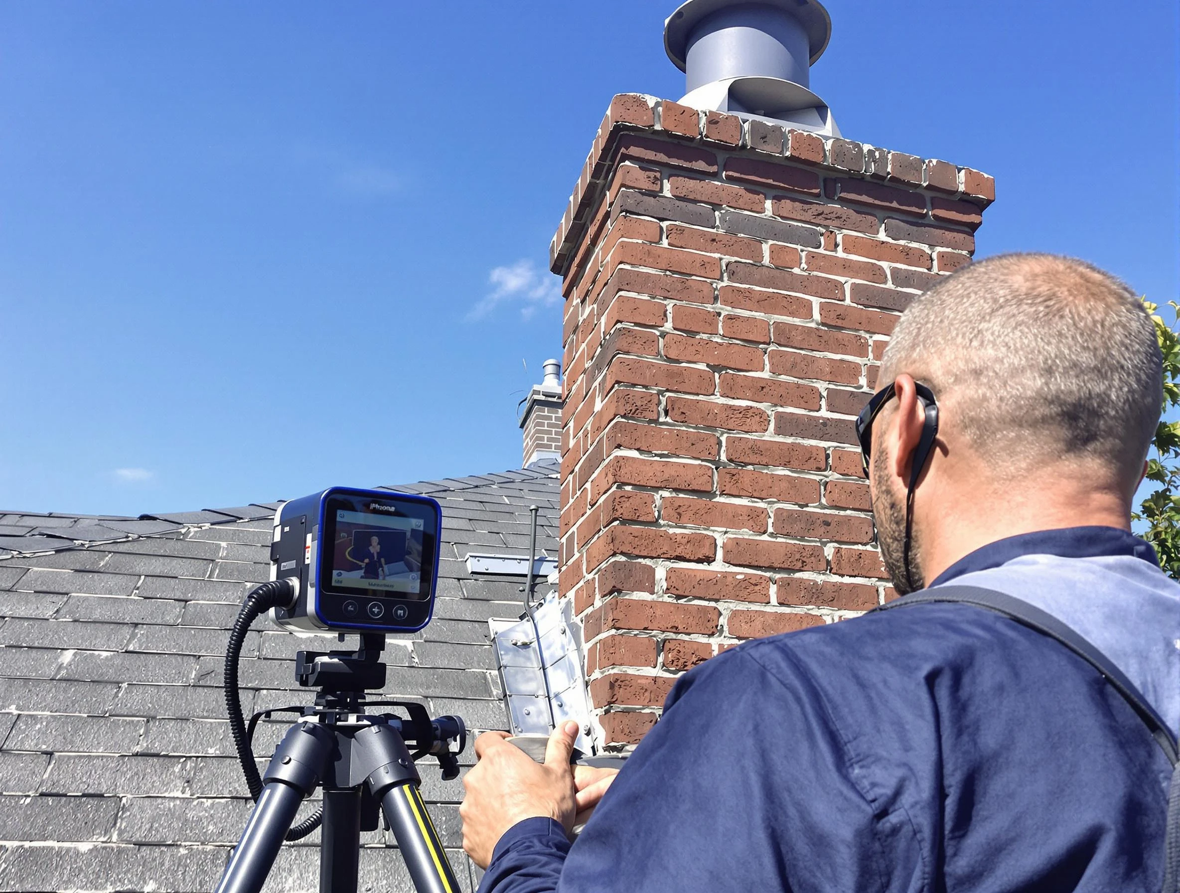 Chimney Inspection in Yukon