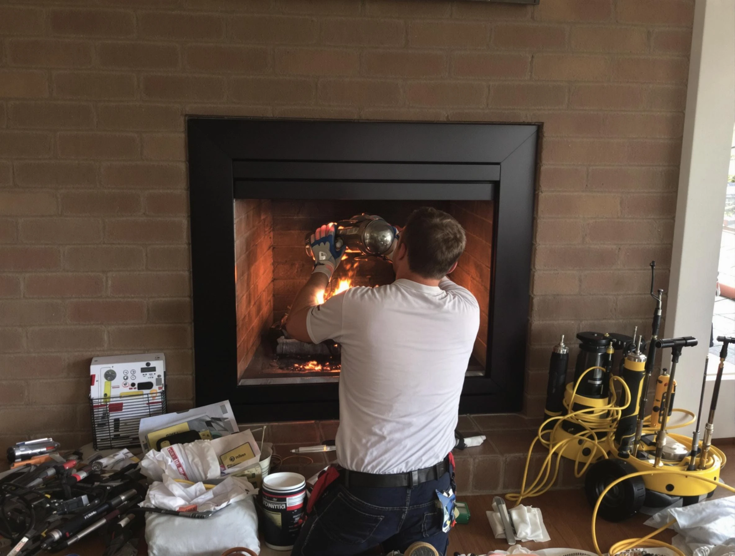 Chimney Liner Services in Yukon