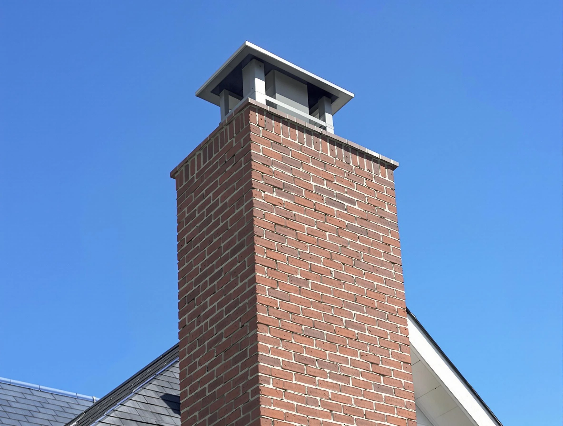 Chimney Remodeling in Yukon