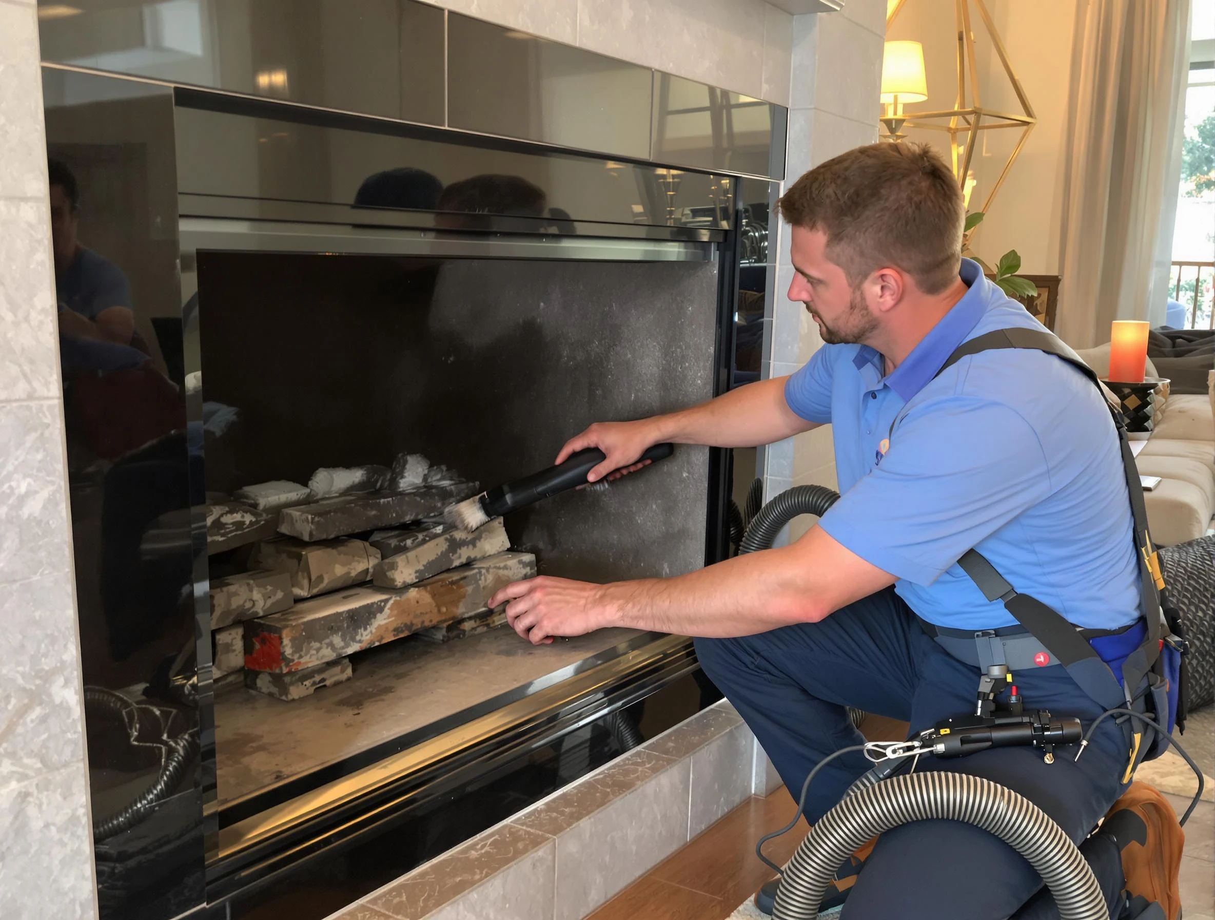 Fireplace Maintenance in Yukon